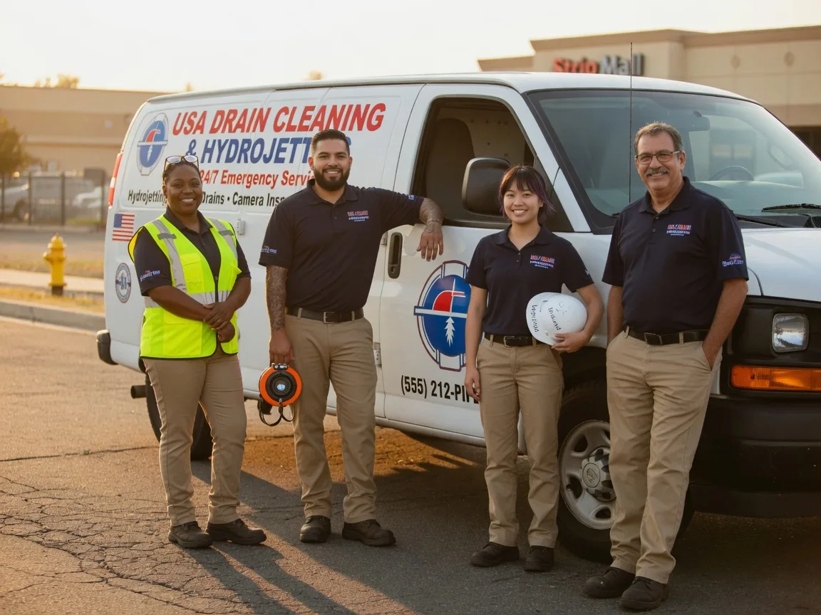 Drain Cleaning company in Summers, AR