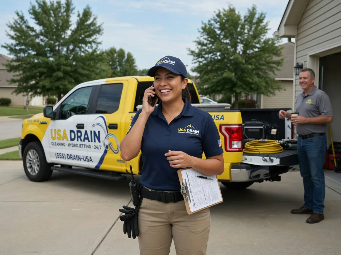 Drain Cleaning Summers, AR FAQs